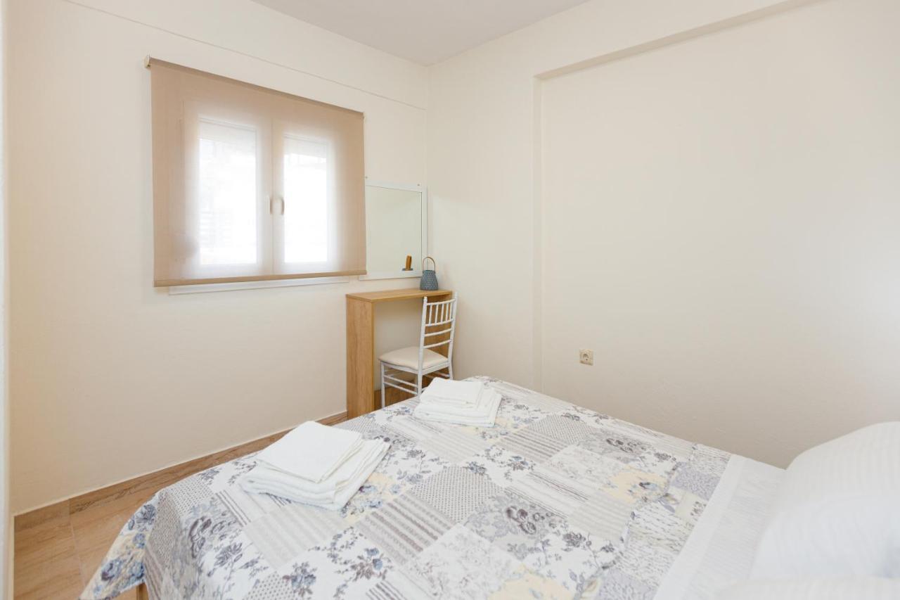 Lofos Apartments In Vergia Halkidiki Sozopoli Exterior foto