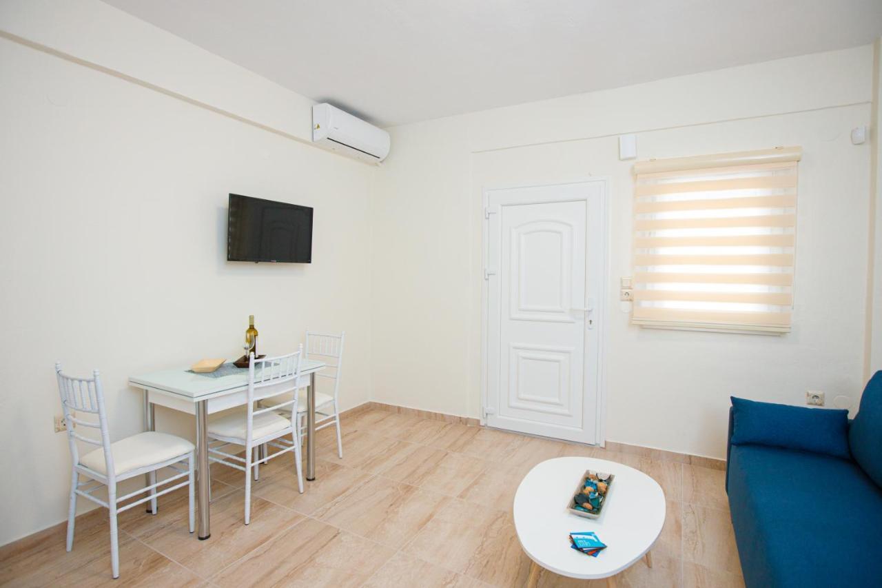 Lofos Apartments In Vergia Halkidiki Sozopoli Exterior foto