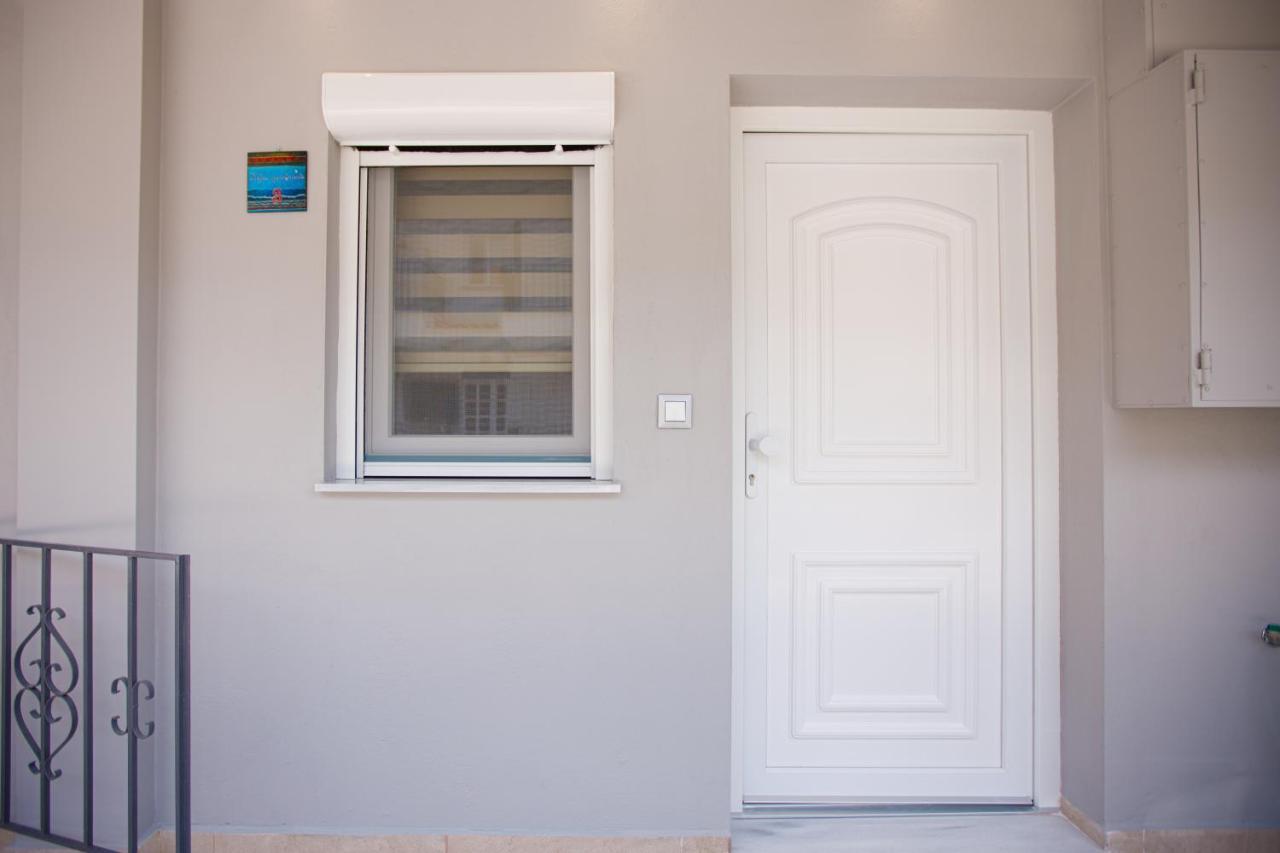 Lofos Apartments In Vergia Halkidiki Sozopoli Exterior foto
